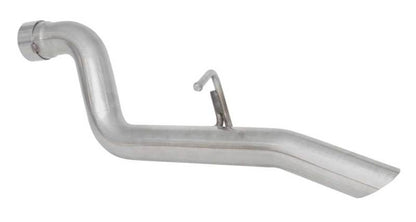 KN Muffler Delete