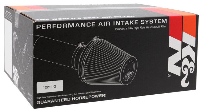 KN 57 FIPK Air Intake 50