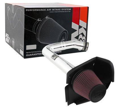 KN 69 Typhoon Intake
