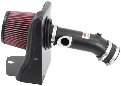 KN 69 Typhoon Intake