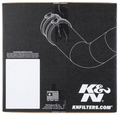 KN 63 AirCharger Intake