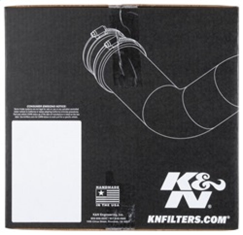 KN 63 AirCharger Intake