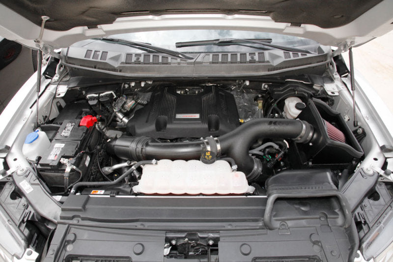KN 63 AirCharger Intake