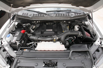 KN 63 AirCharger Intake
