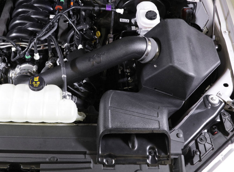 KN 63 AirCharger Intake