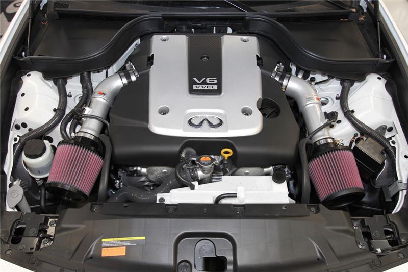 KN 69 Typhoon Intake