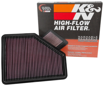 KN Drop in Air Filters