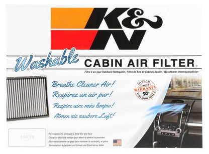 KN Cabin Air Filters