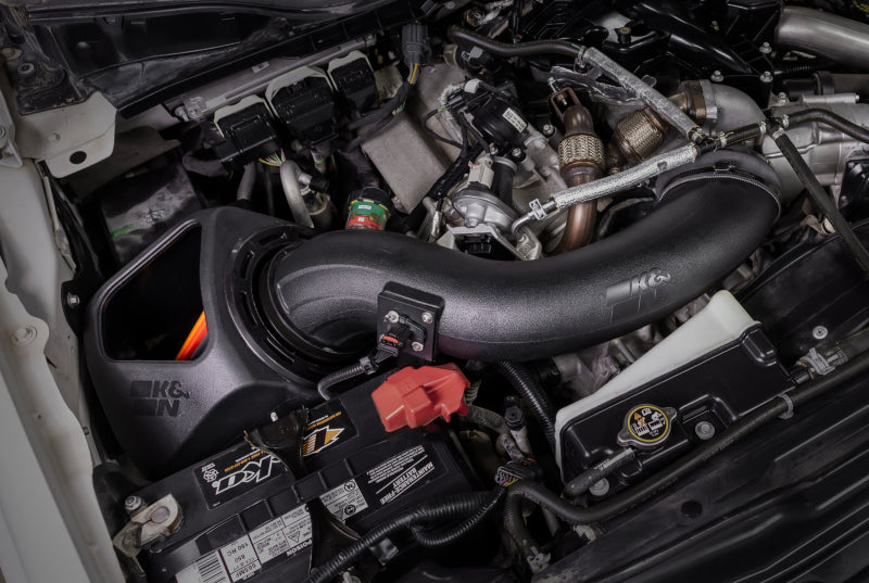 KN NextGen Cold Air Intakes