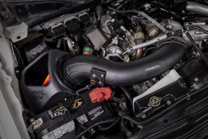 KN NextGen Cold Air Intakes