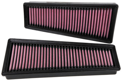 KN Drop in Air Filters