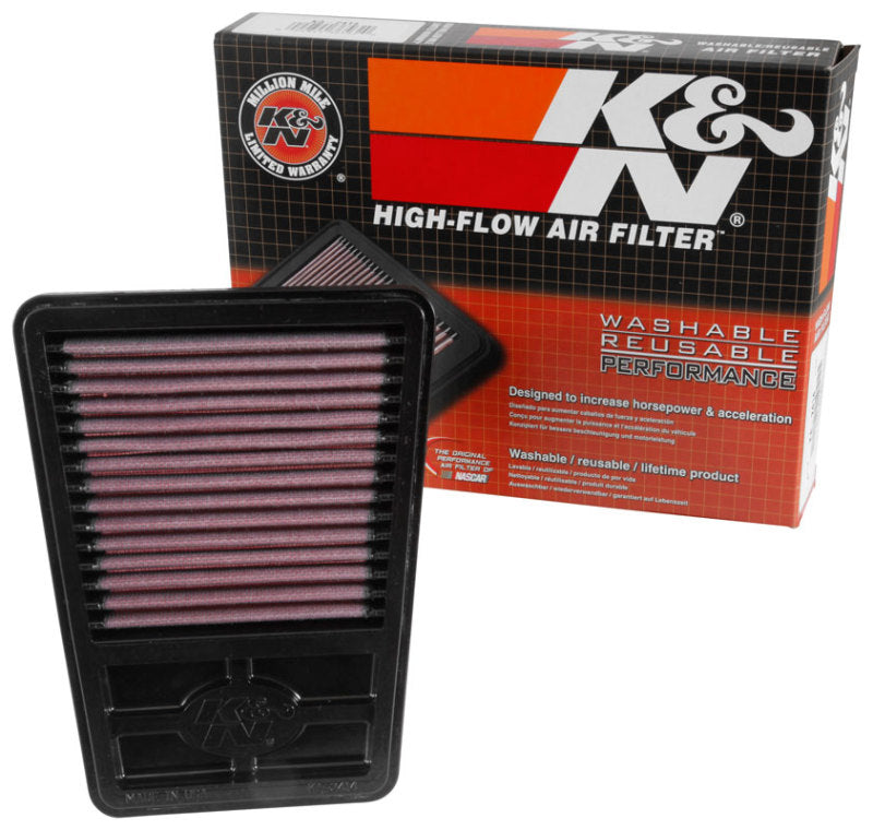 KN Motorcycle Direct Fit Air Filters