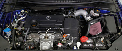KN 69 Typhoon Intake