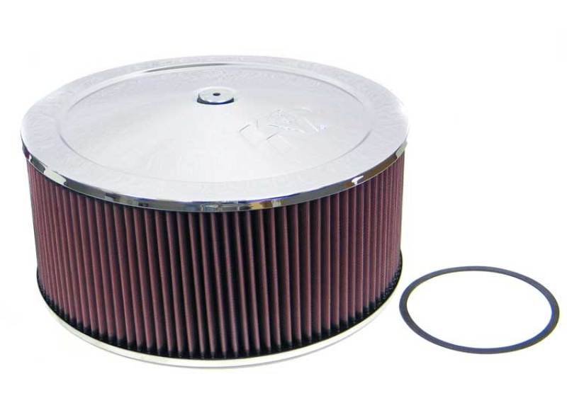 KN Covered Air Assembly