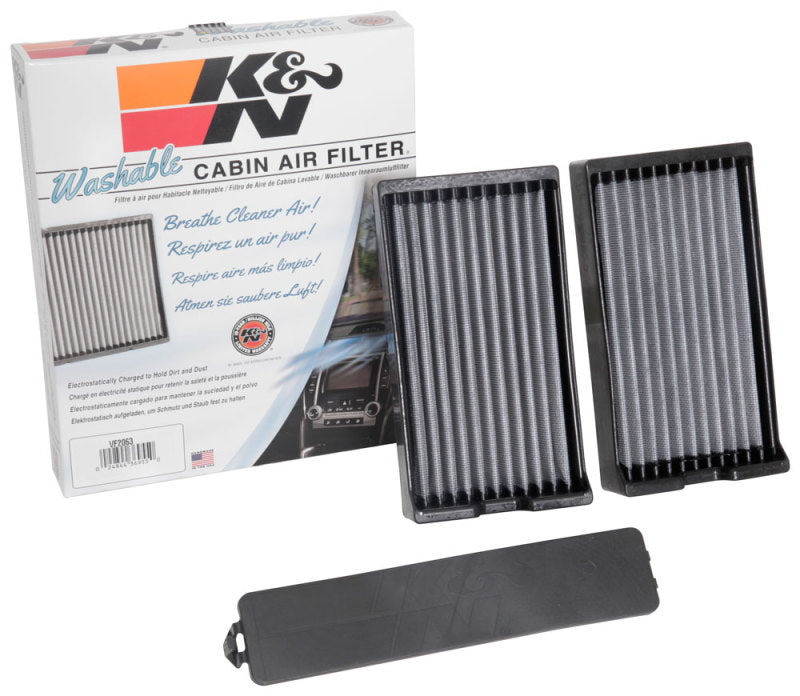 KN Cabin Air Filters