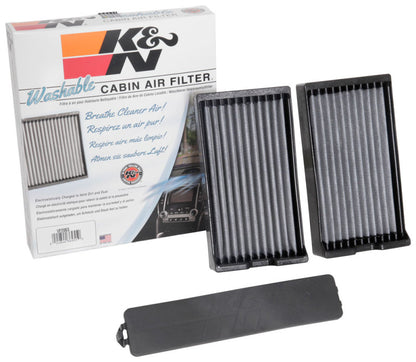 KN Cabin Air Filters
