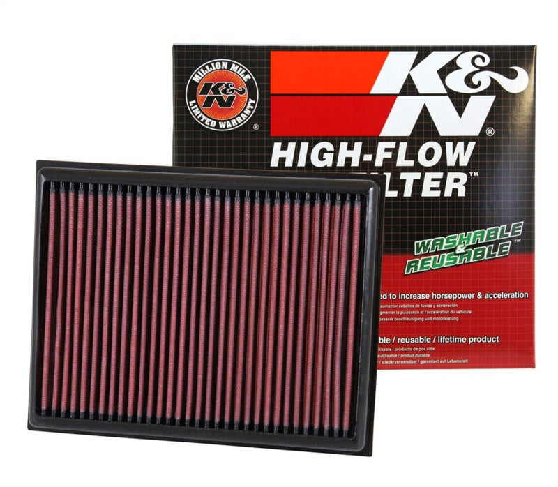KN Drop in Air Filters