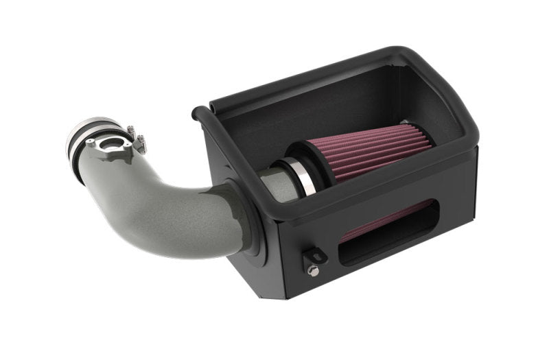 KN 69 Typhoon Intake