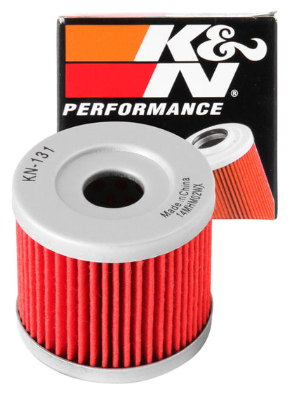 KN Motorcycle Oil Filters