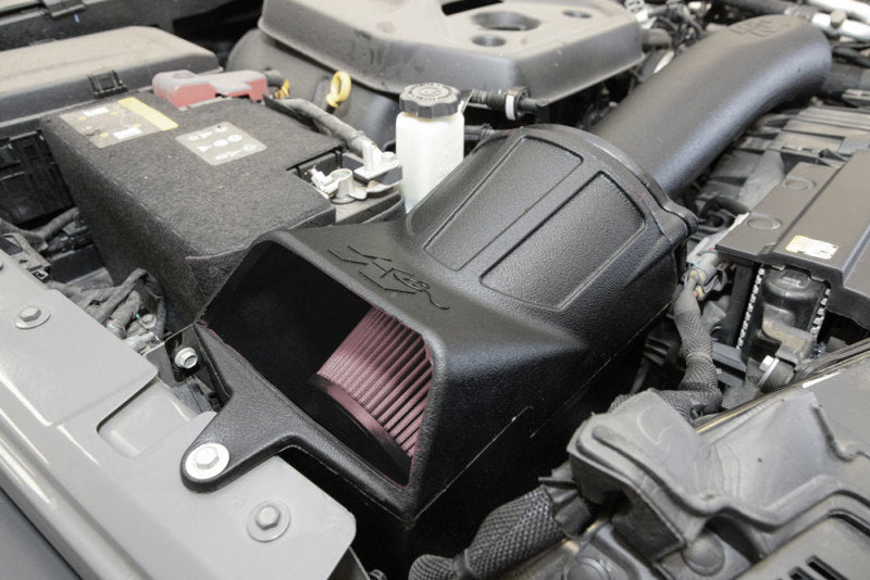 KN 63 AirCharger Intake