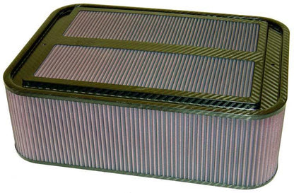 KN Air Intake Components