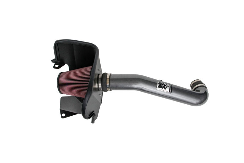 KN 77 Metal Intake