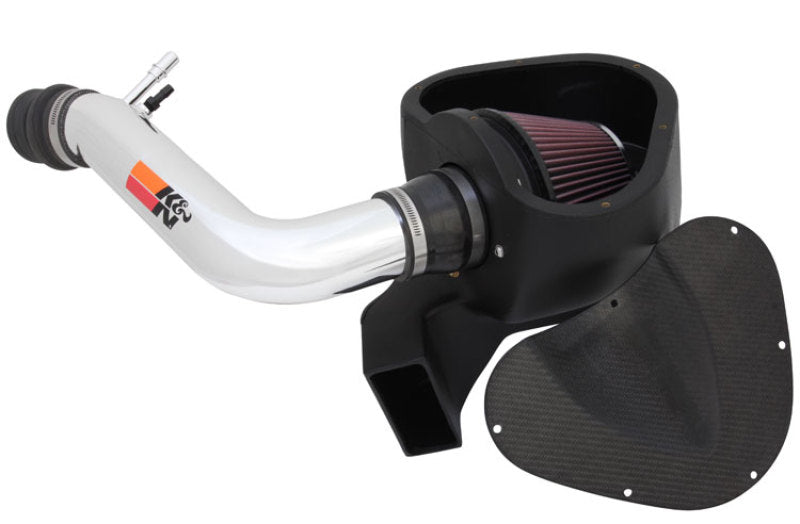 KN 69 Typhoon Intake