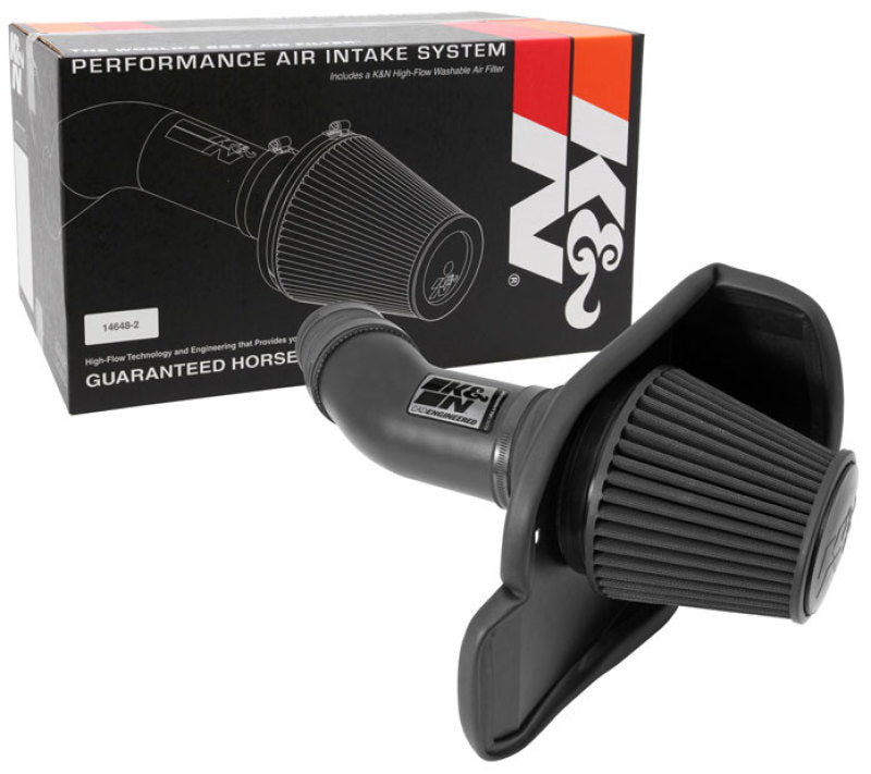 KN 71 Blackhawk Air Intake