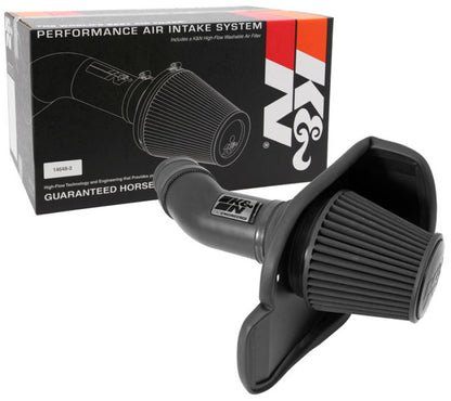 KN 71 Blackhawk Air Intake