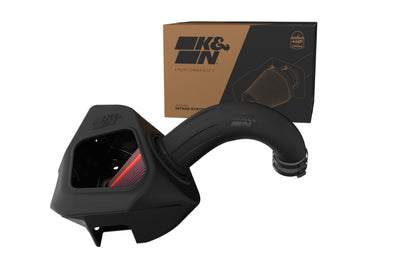 KN NextGen Cold Air Intakes