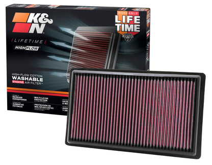 KN Drop in Air Filters