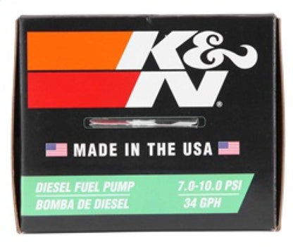 KN Fuel Pumps