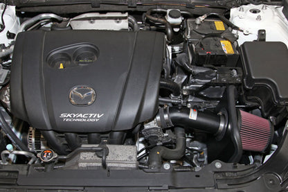 KN 69 Typhoon Intake