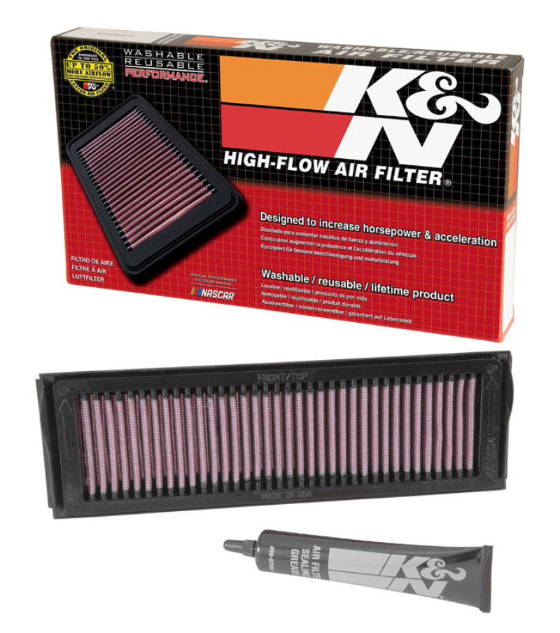 KN Motorcycle Direct Fit Air Filters