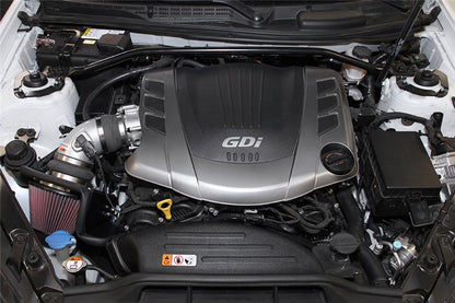 KN 69 Typhoon Intake