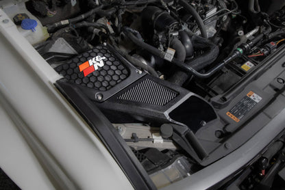 KN Performance Air Intake Systems