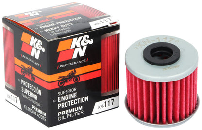 KN UTV Oil Filters