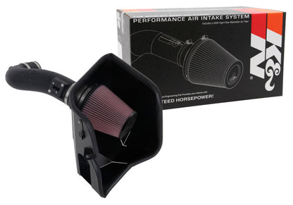 KN 63 AirCharger Intake