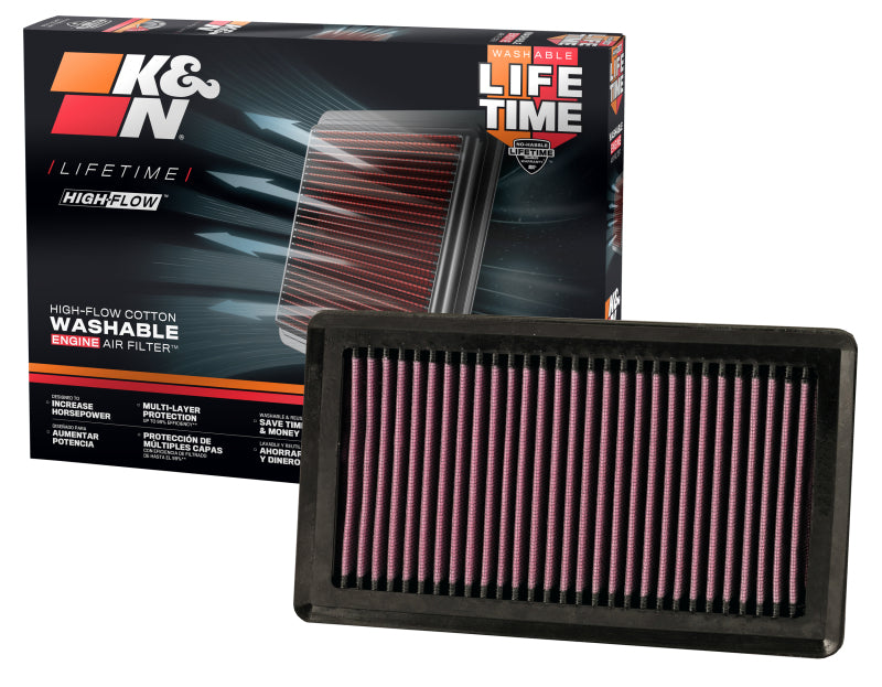KN Drop in Air Filters