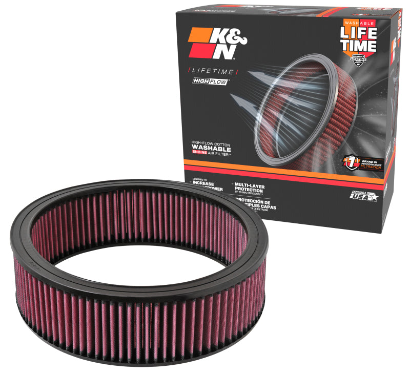 KN Drop in Air Filters