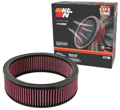 KN Drop in Air Filters