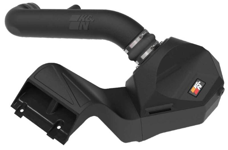 KN 63 AirCharger Intake