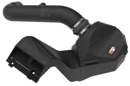 KN 63 AirCharger Intake