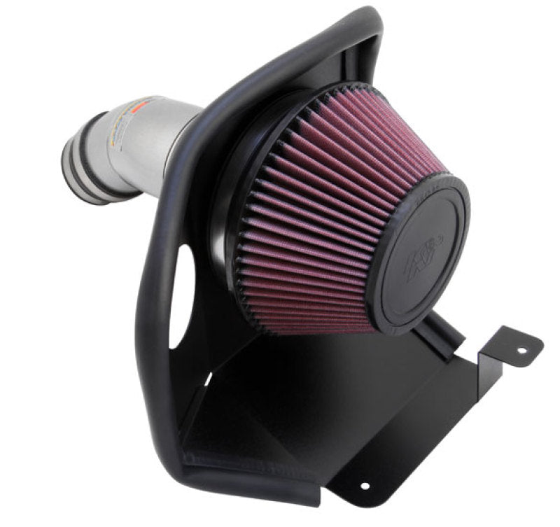 KN 69 Typhoon Intake