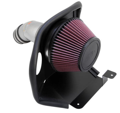 KN 69 Typhoon Intake