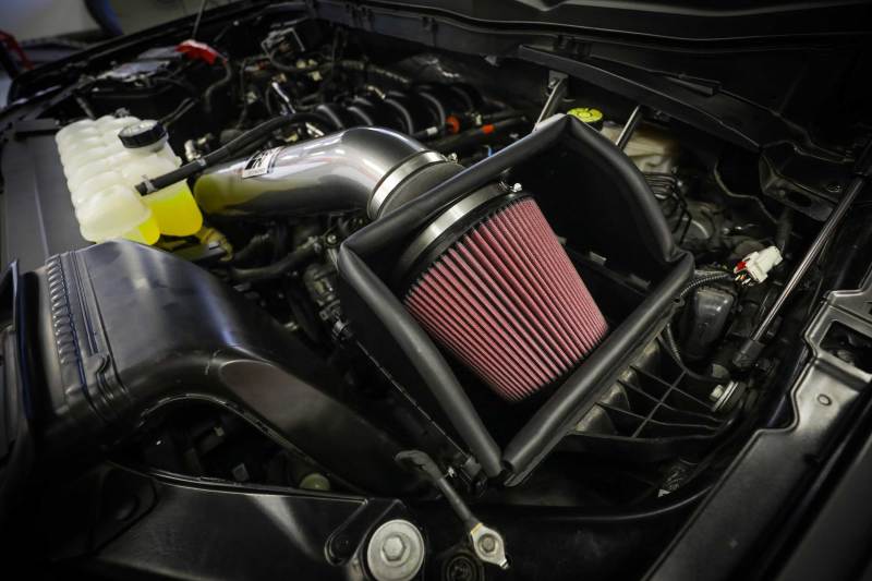 KN 77 Metal Intake