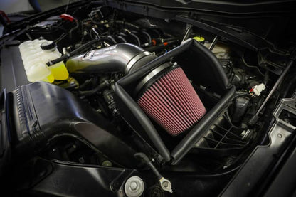 KN 77 Metal Intake