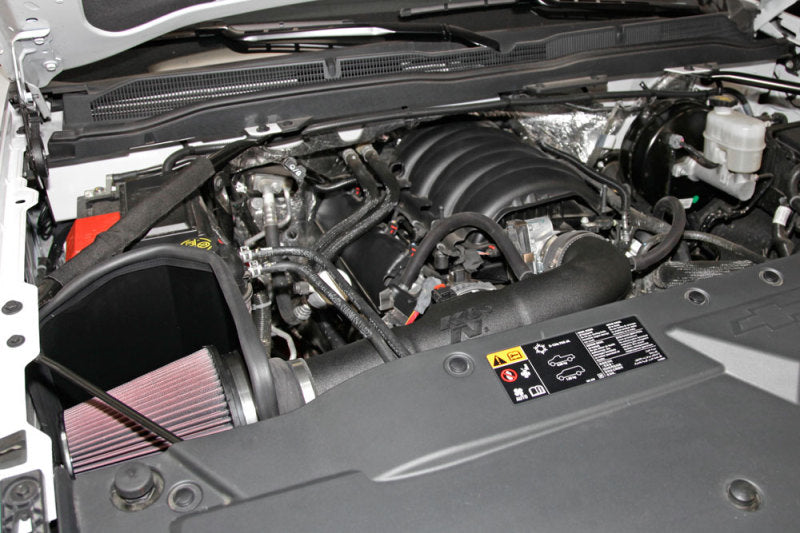 KN 57 FIPK Air Intake 50