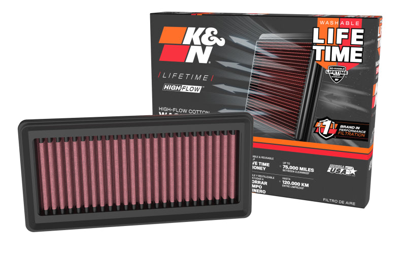 KN Direct Fit Air Filter