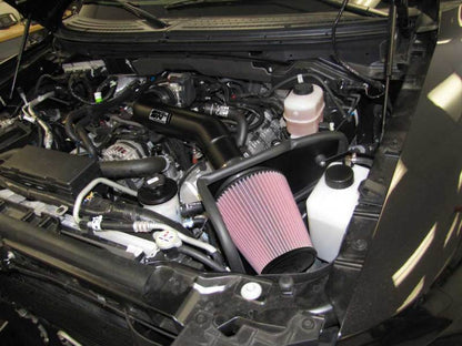 KN 77 Metal Intake